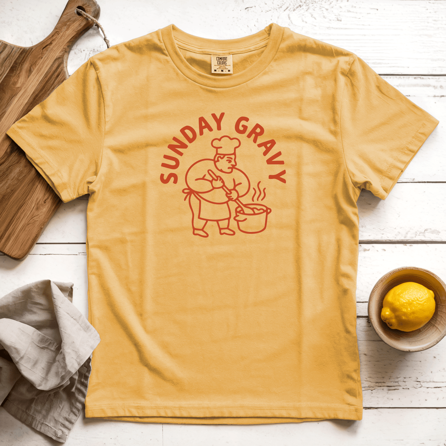 Sunday Gravy