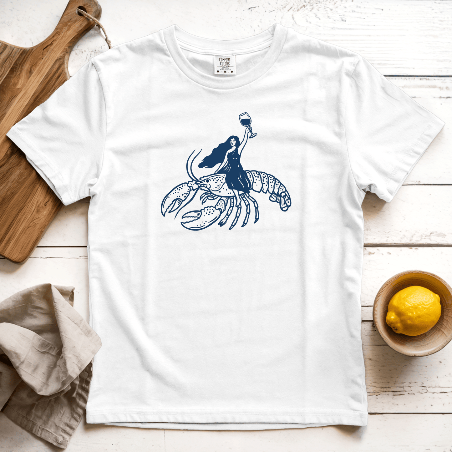 Lobster Woman