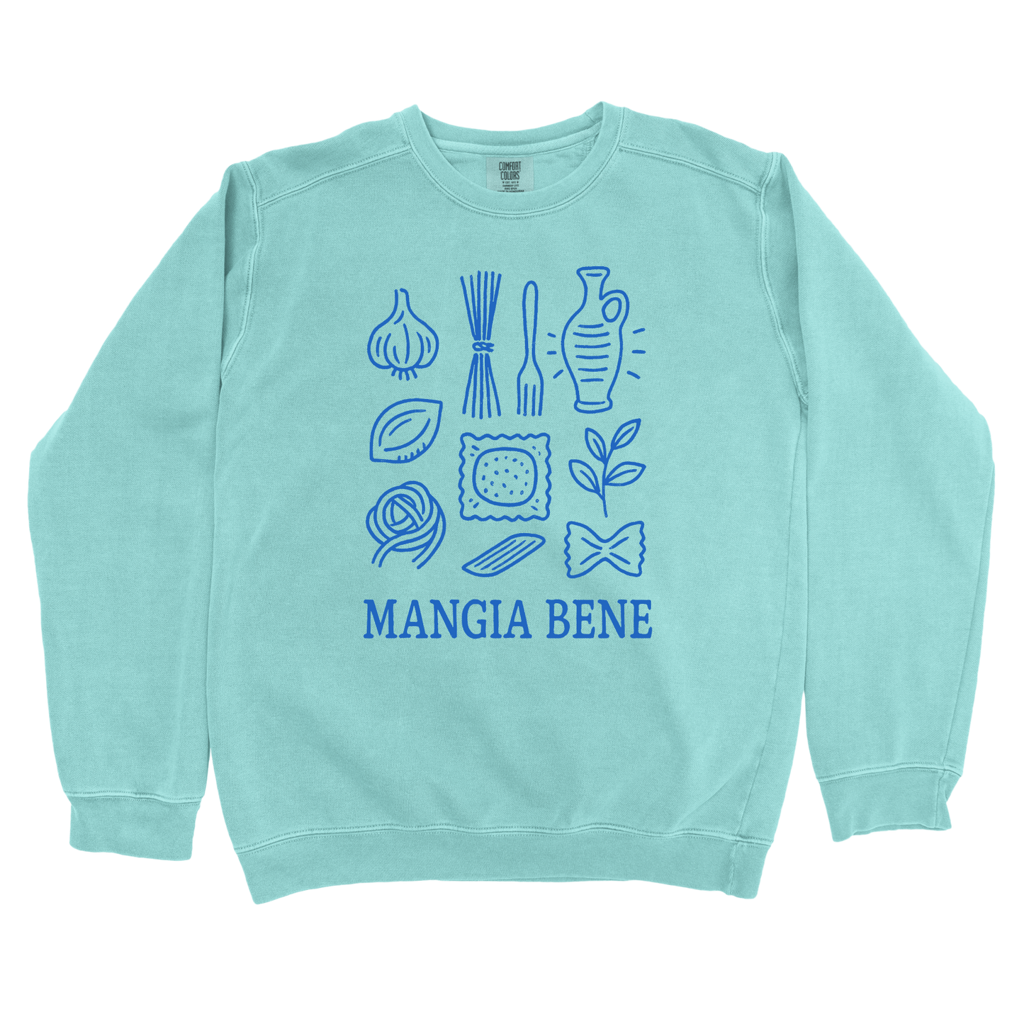 Mangia Bene Sweatshirt