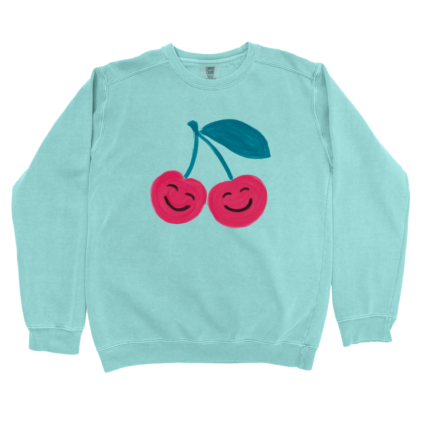 Happy Cherries Sweatshirt