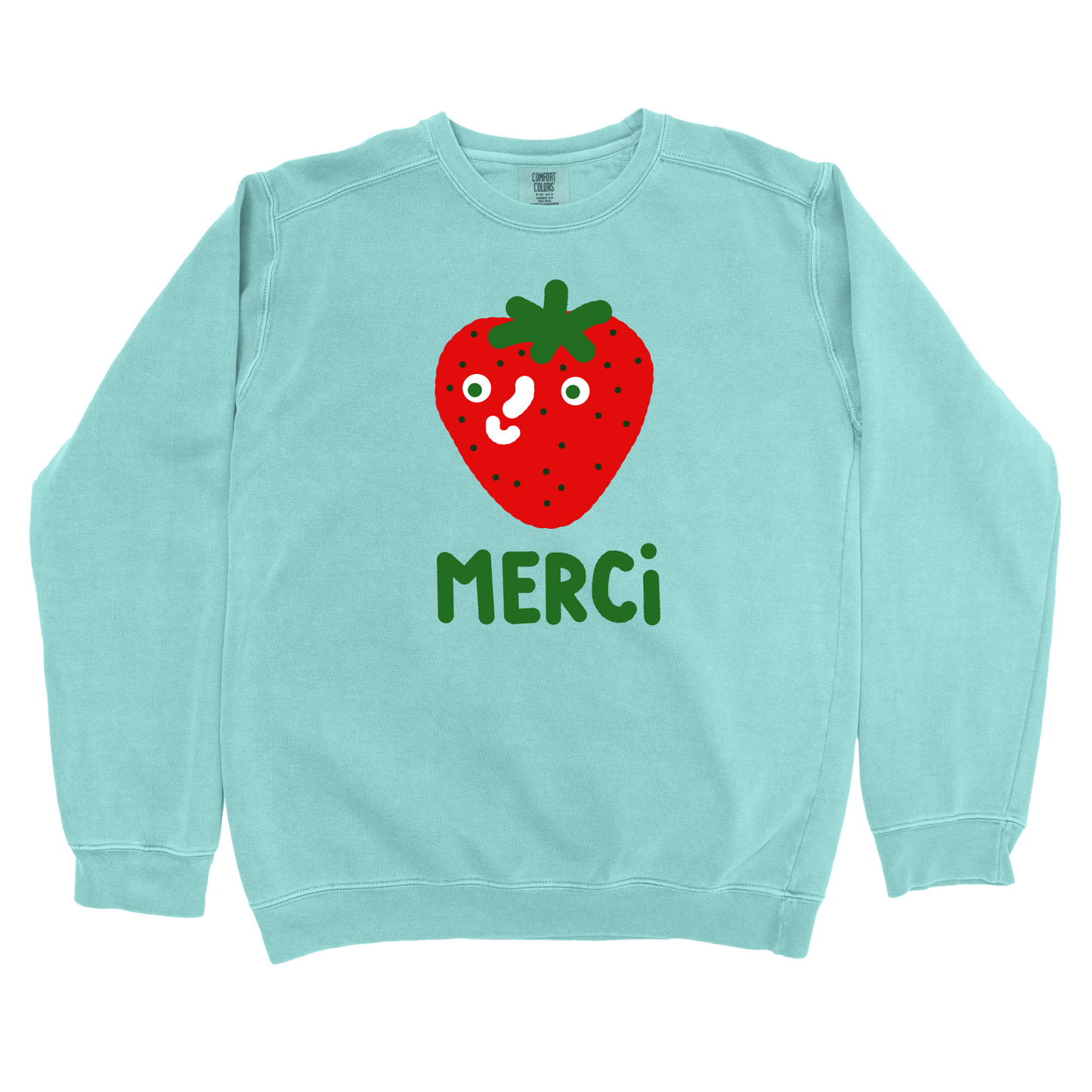 Merci: Longoland Sweatshirt