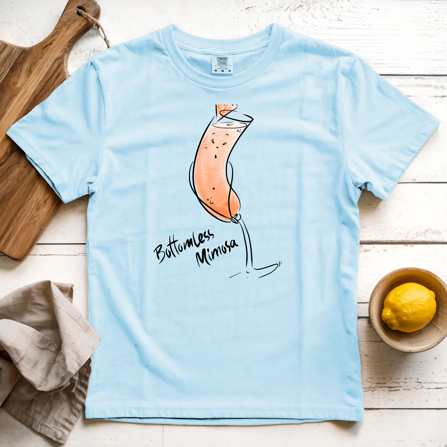 Bottomless Mimosa: Micro Barbi