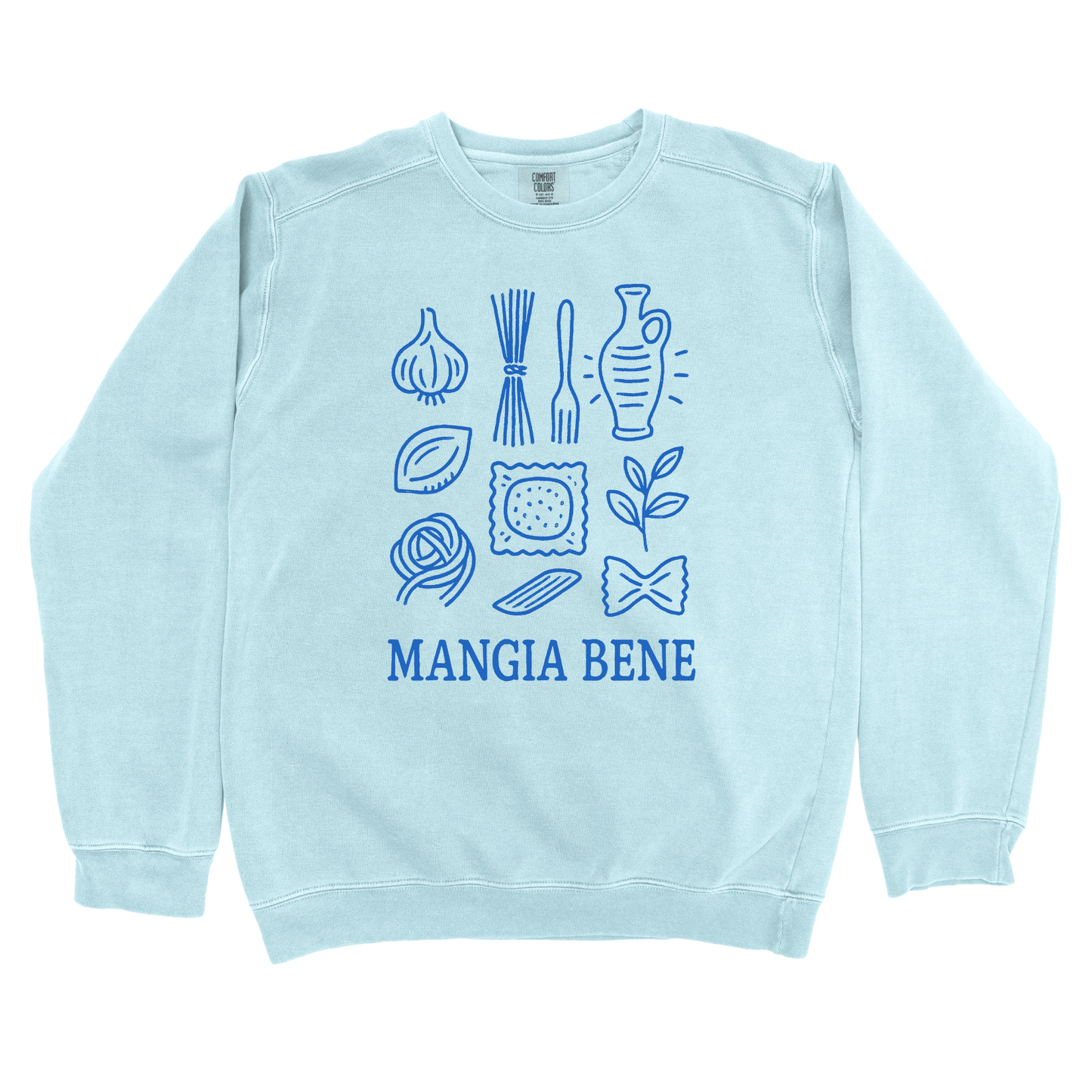 Mangia Bene Sweatshirt