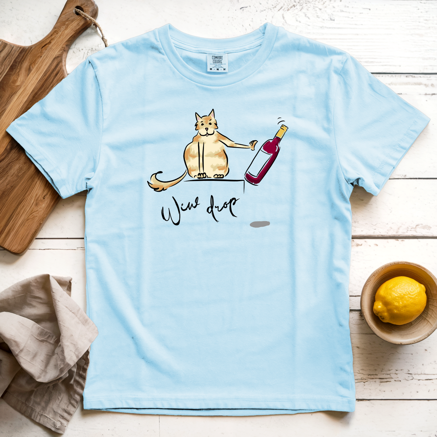 Wine Drop: Micro Barbi