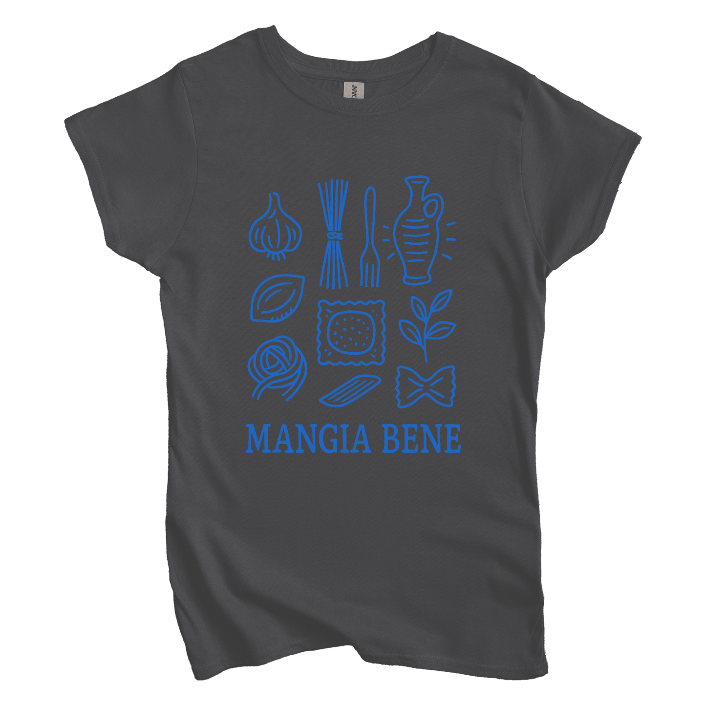 Mangia Bene Women's Tee