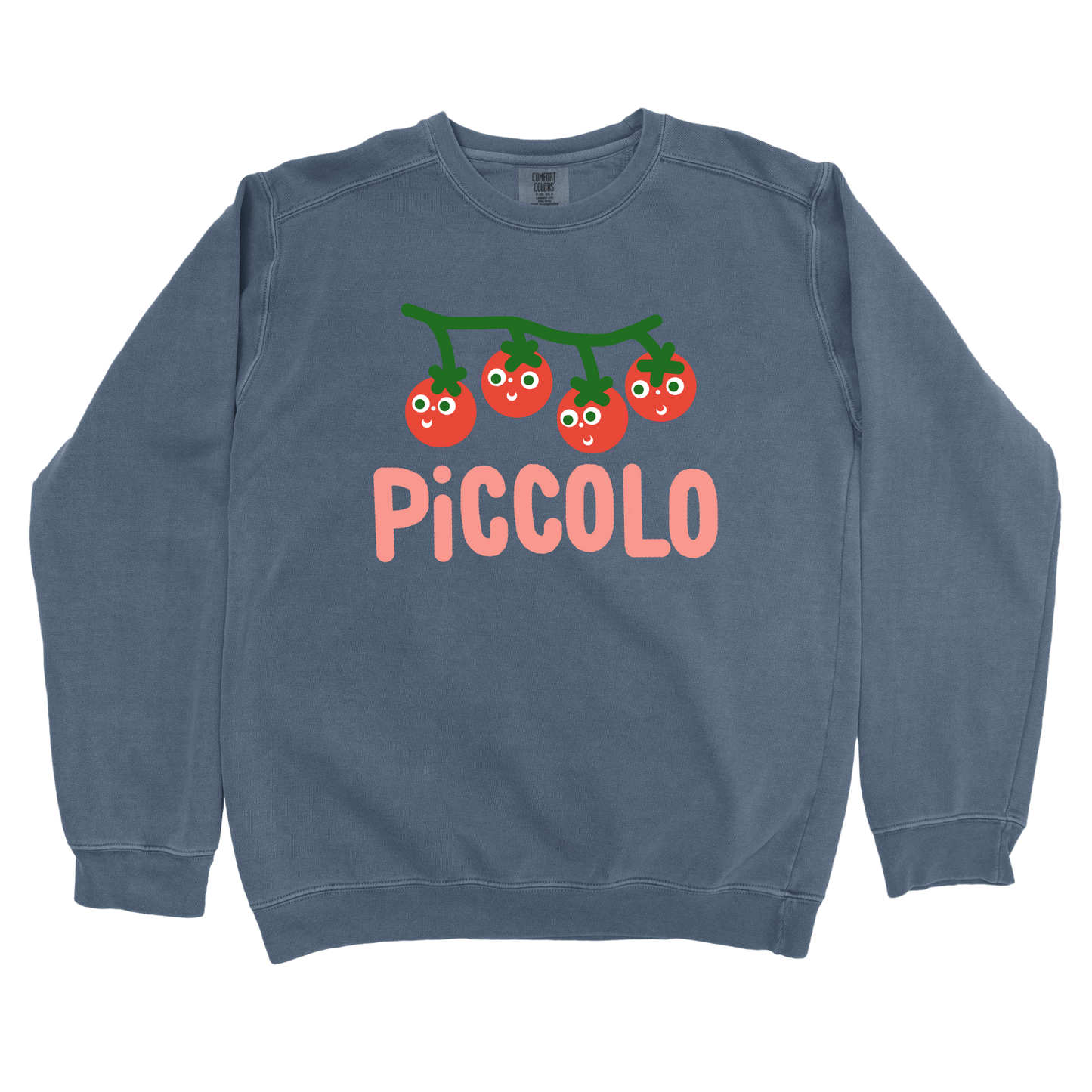 Piccolo: Longoland Sweatshirt