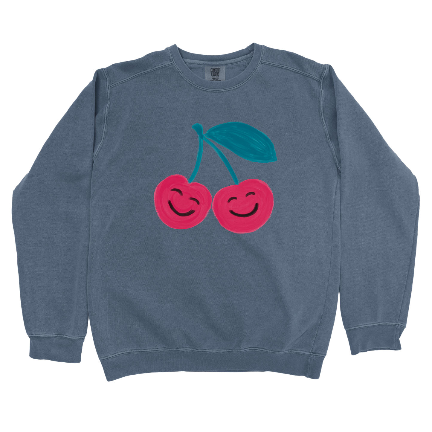 Happy Cherries Sweatshirt