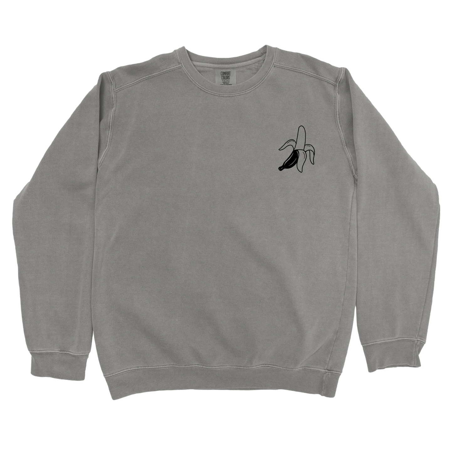 Peeled Banana Sweatshirt