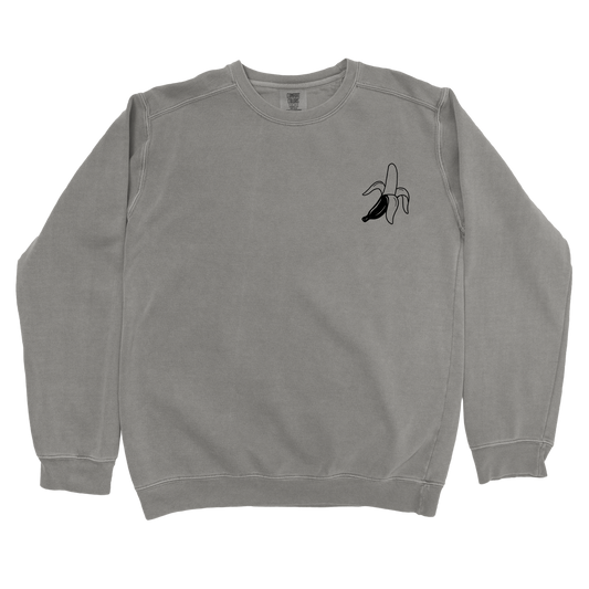 Peeled Banana Sweatshirt
