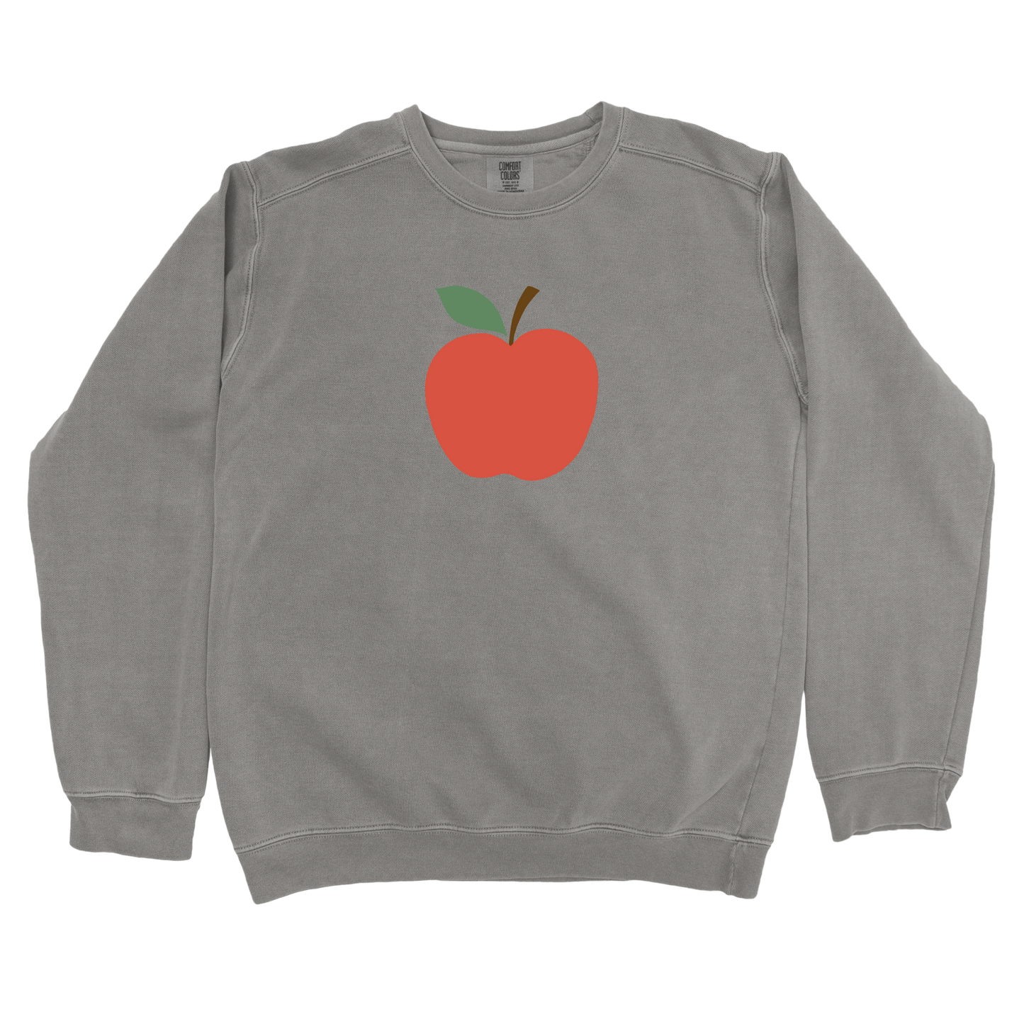 Apple Sweatshirt