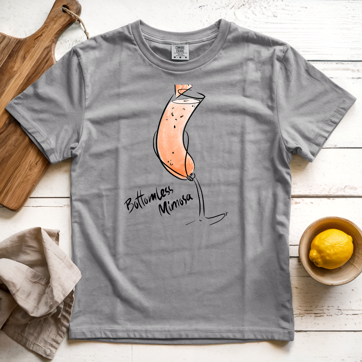 Bottomless Mimosa: Micro Barbi