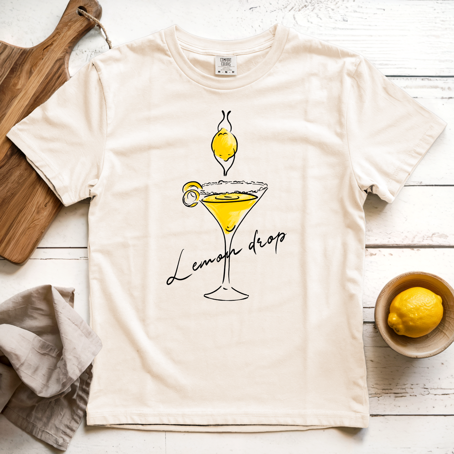 Lemon Drop: Micro Barbi