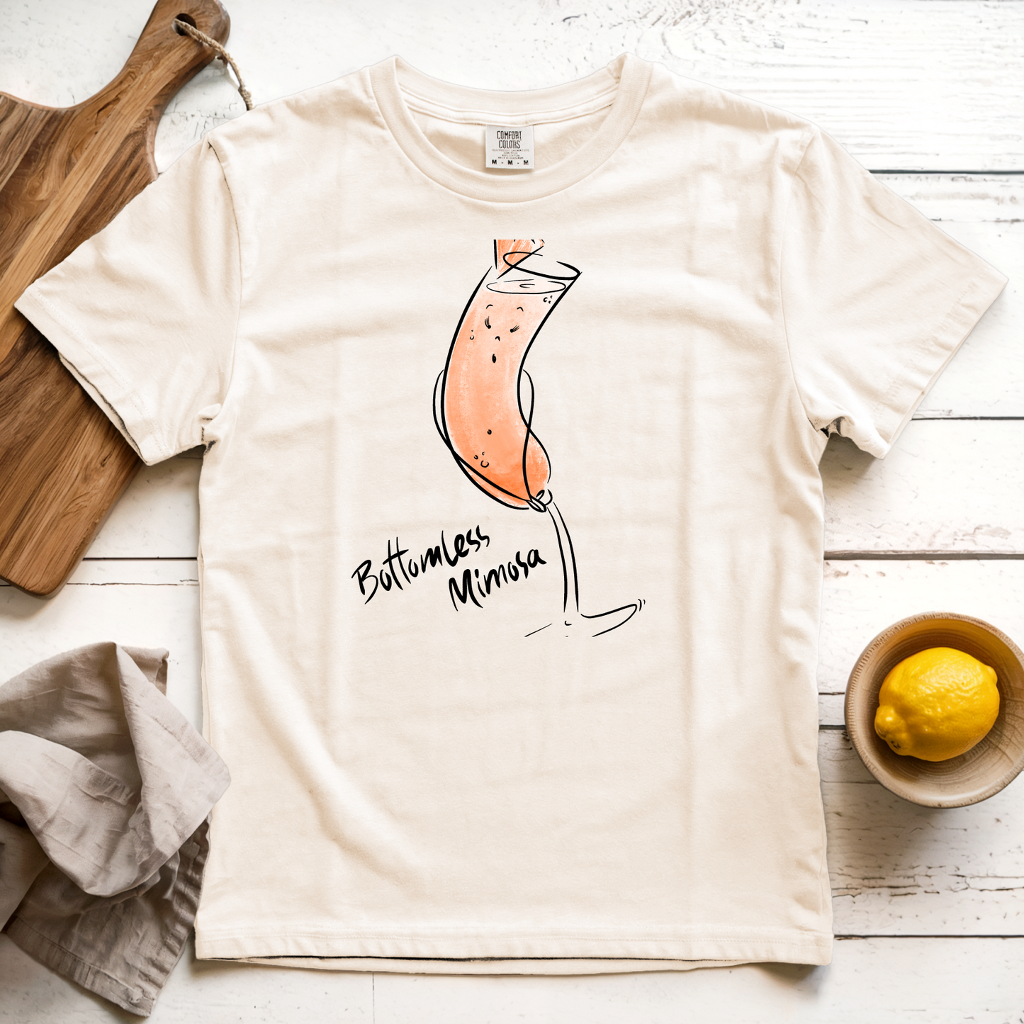 Bottomless Mimosa: Micro Barbi