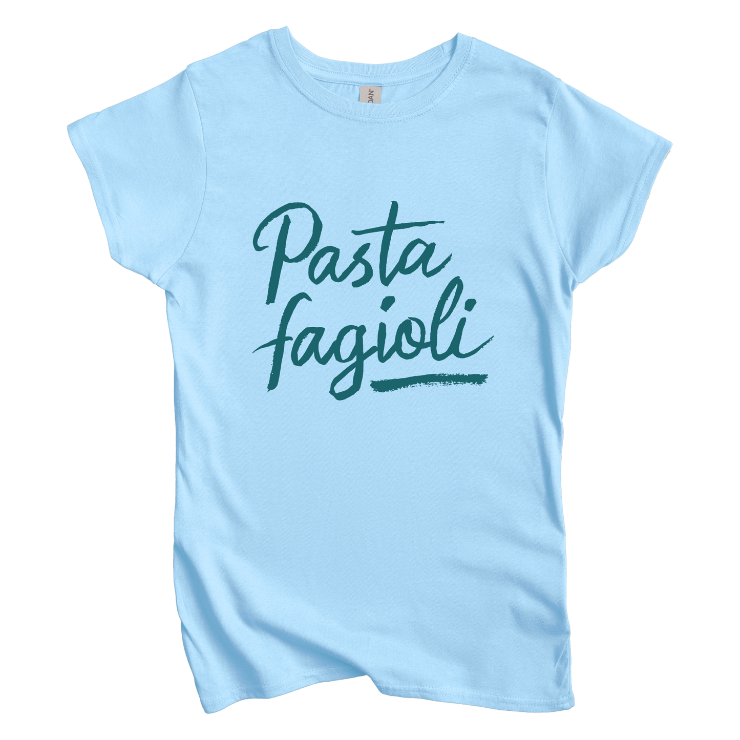 Pasta Fagioli Women's Tee