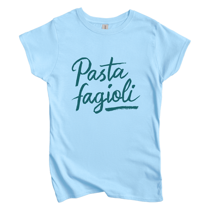 Pasta Fagioli Women's Tee