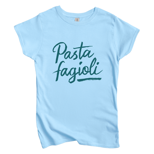 Pasta Fagioli Women's Tee