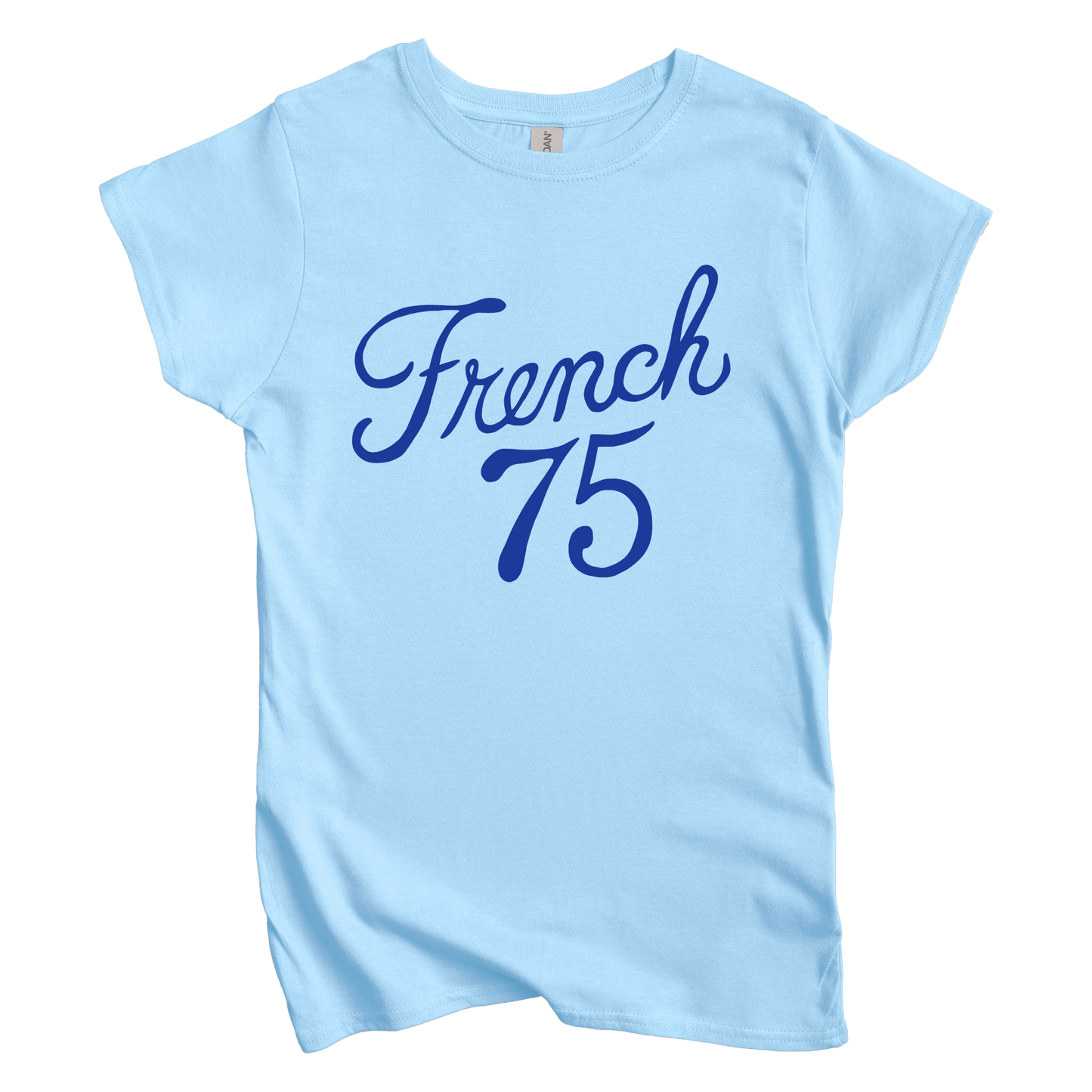 French 75 Women's Tee