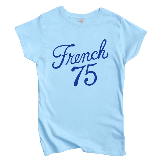 French 75 Women's Tee