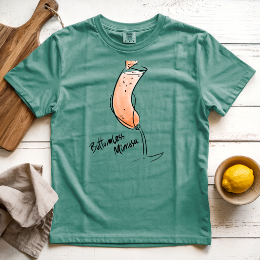 Bottomless Mimosa: Micro Barbi