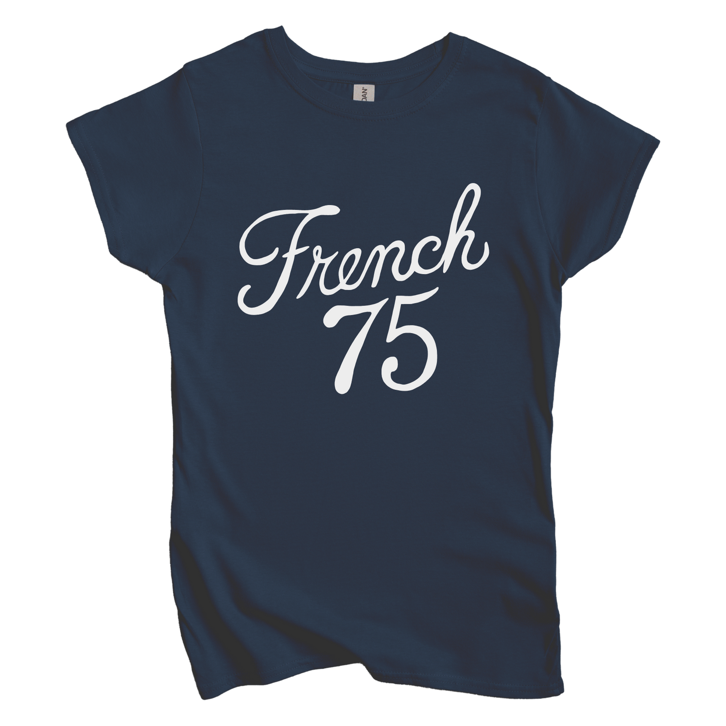 French 75 Women's Tee