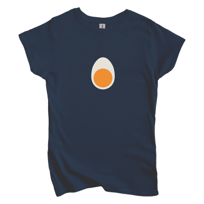 Hard Boiled Women's Tee