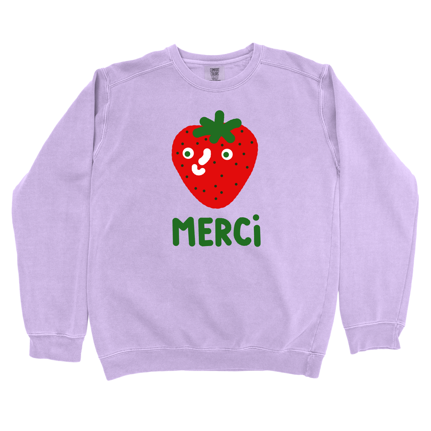 Merci: Longoland Sweatshirt