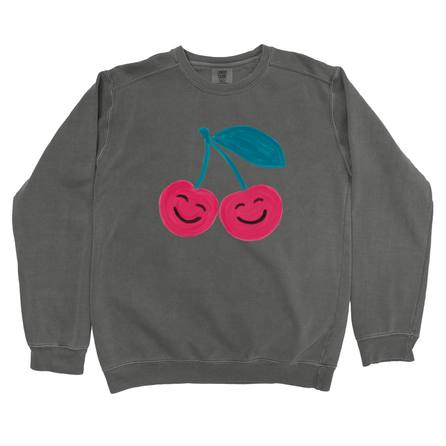 Happy Cherries Sweatshirt