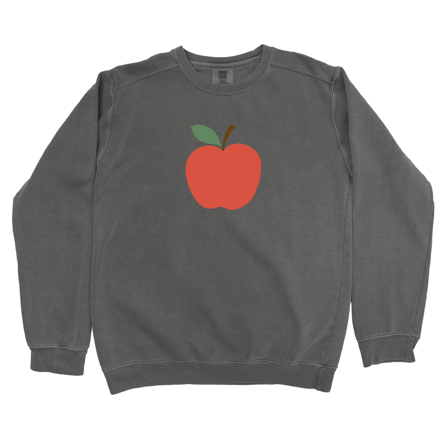 Apple Sweatshirt