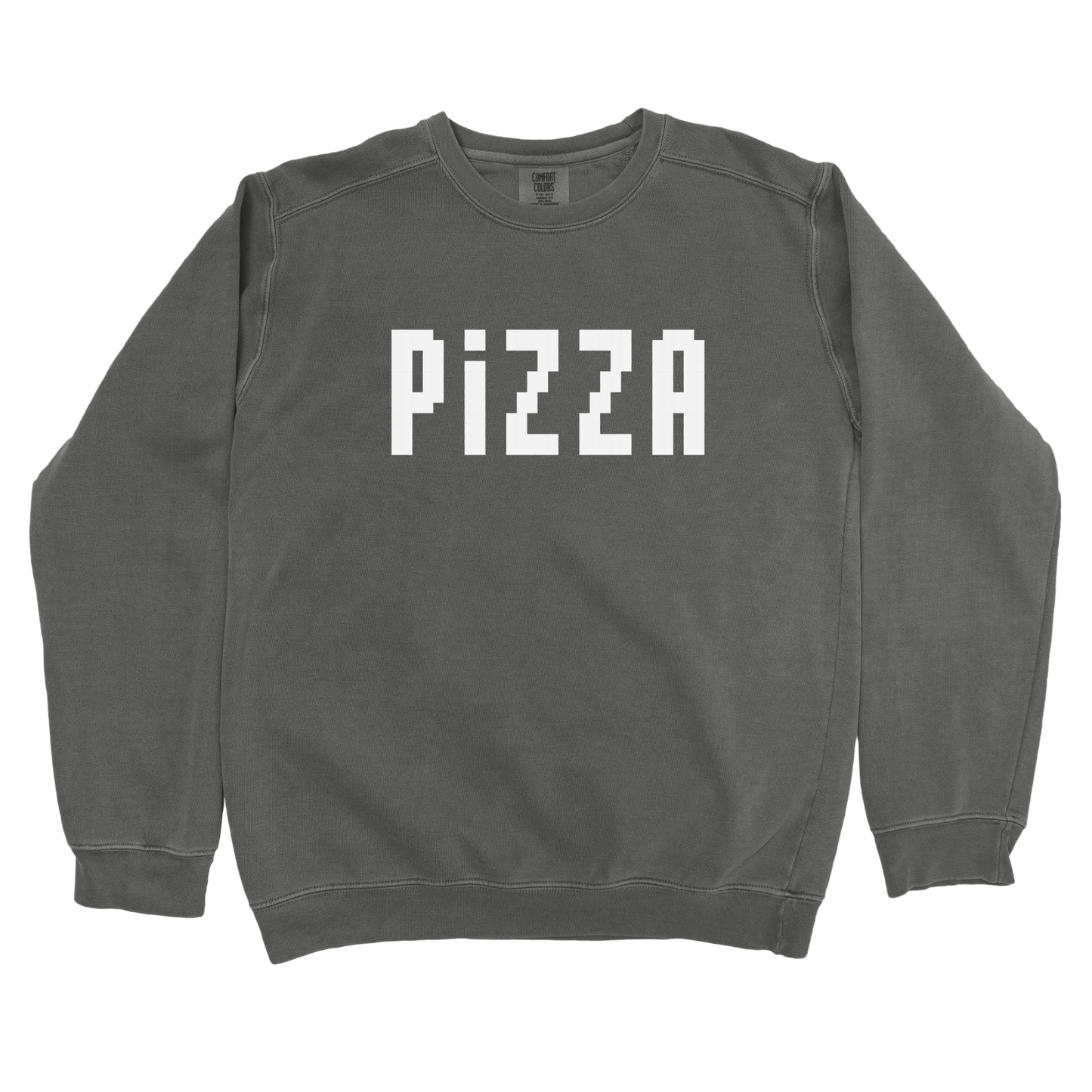 Pizza Sweatshirt