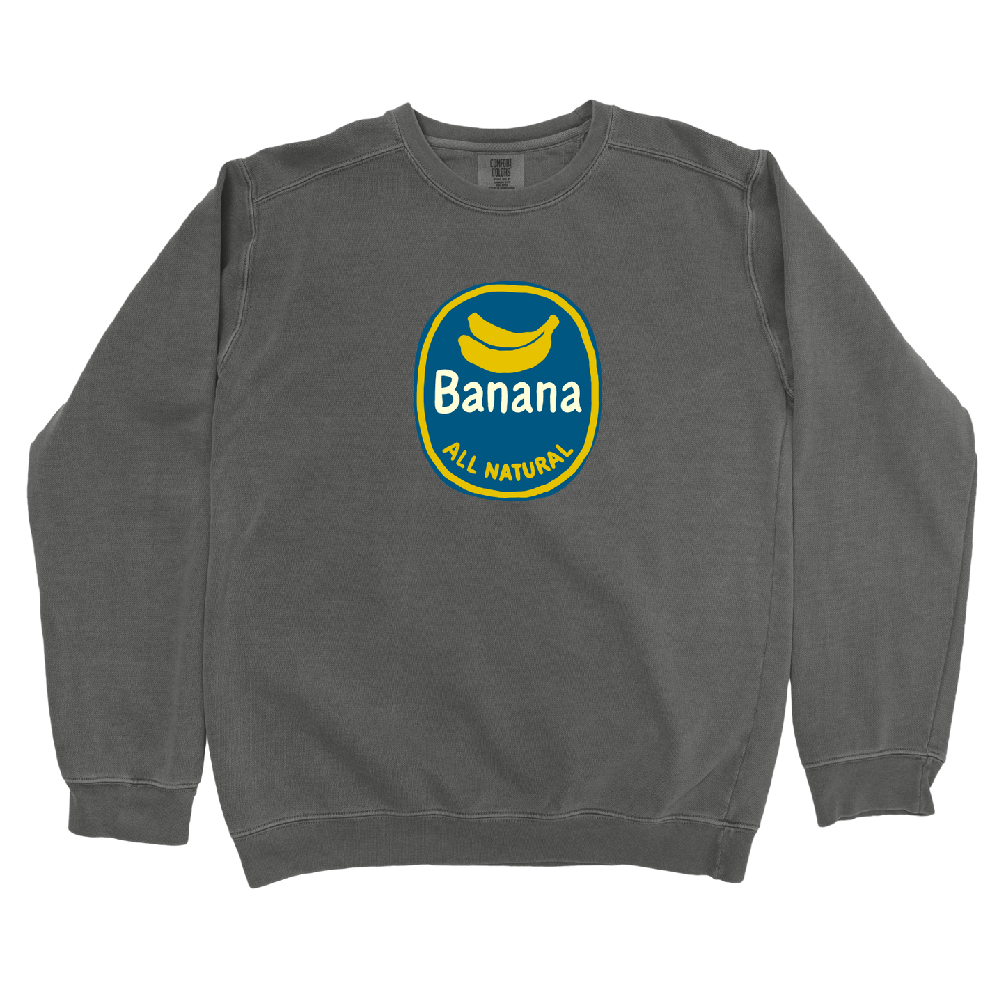Banana All Natural Sweatshirt