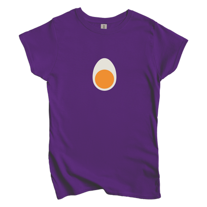 Hard Boiled Women's Tee