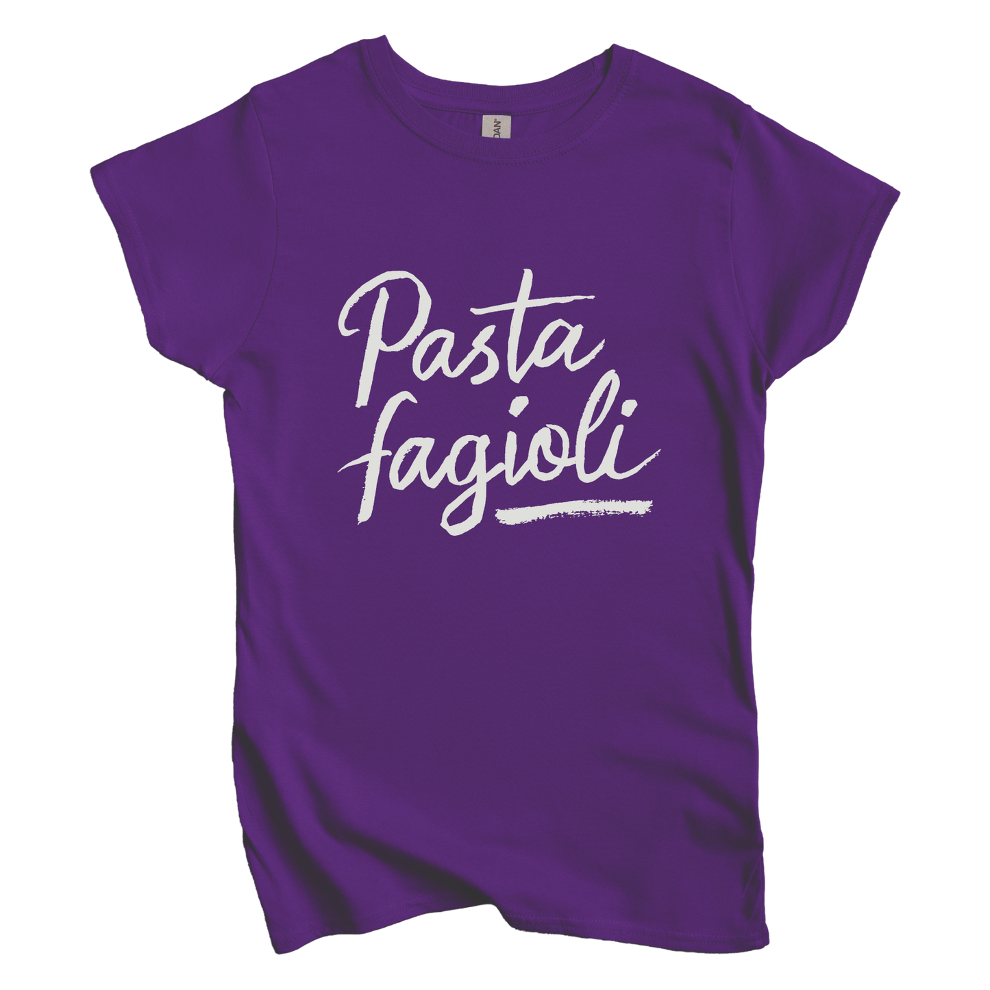 Pasta Fagioli Women's Tee