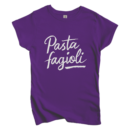 Pasta Fagioli Women's Tee