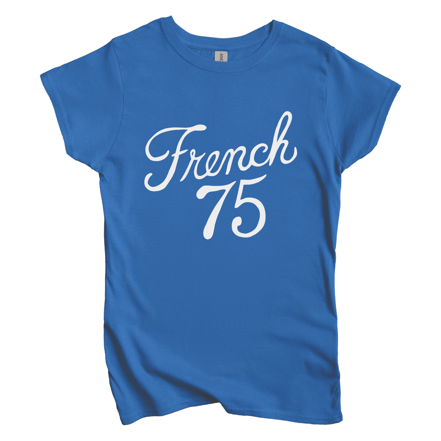 French 75 Women's Tee