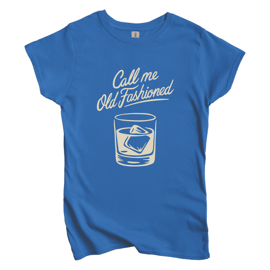 Call me Old Fashioned