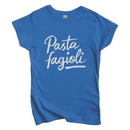 Pasta Fagioli Women's Tee