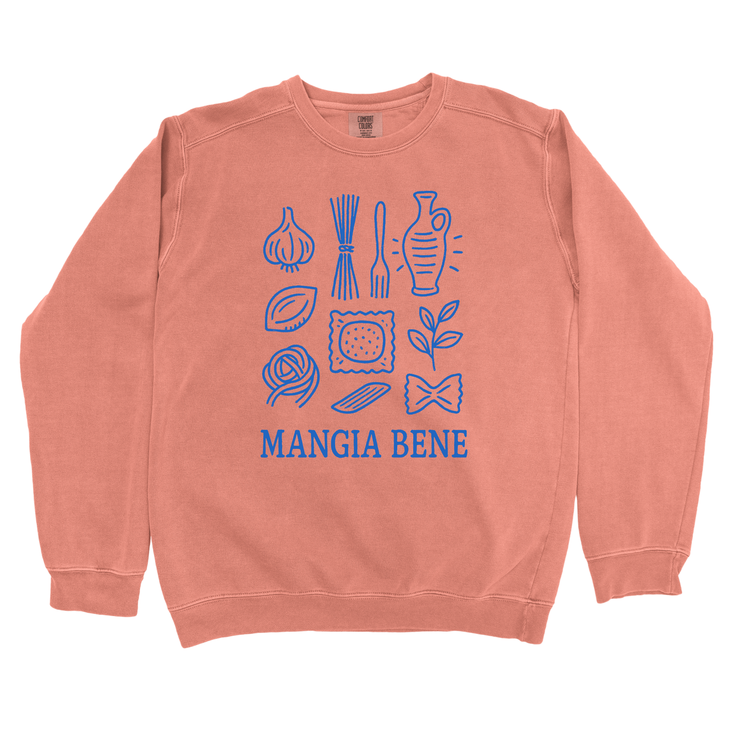Mangia Bene Sweatshirt