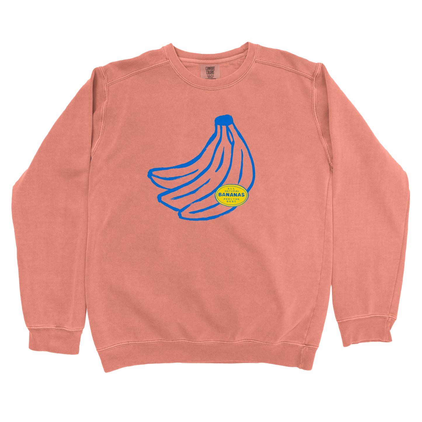 Peel the Best Sweatshirt