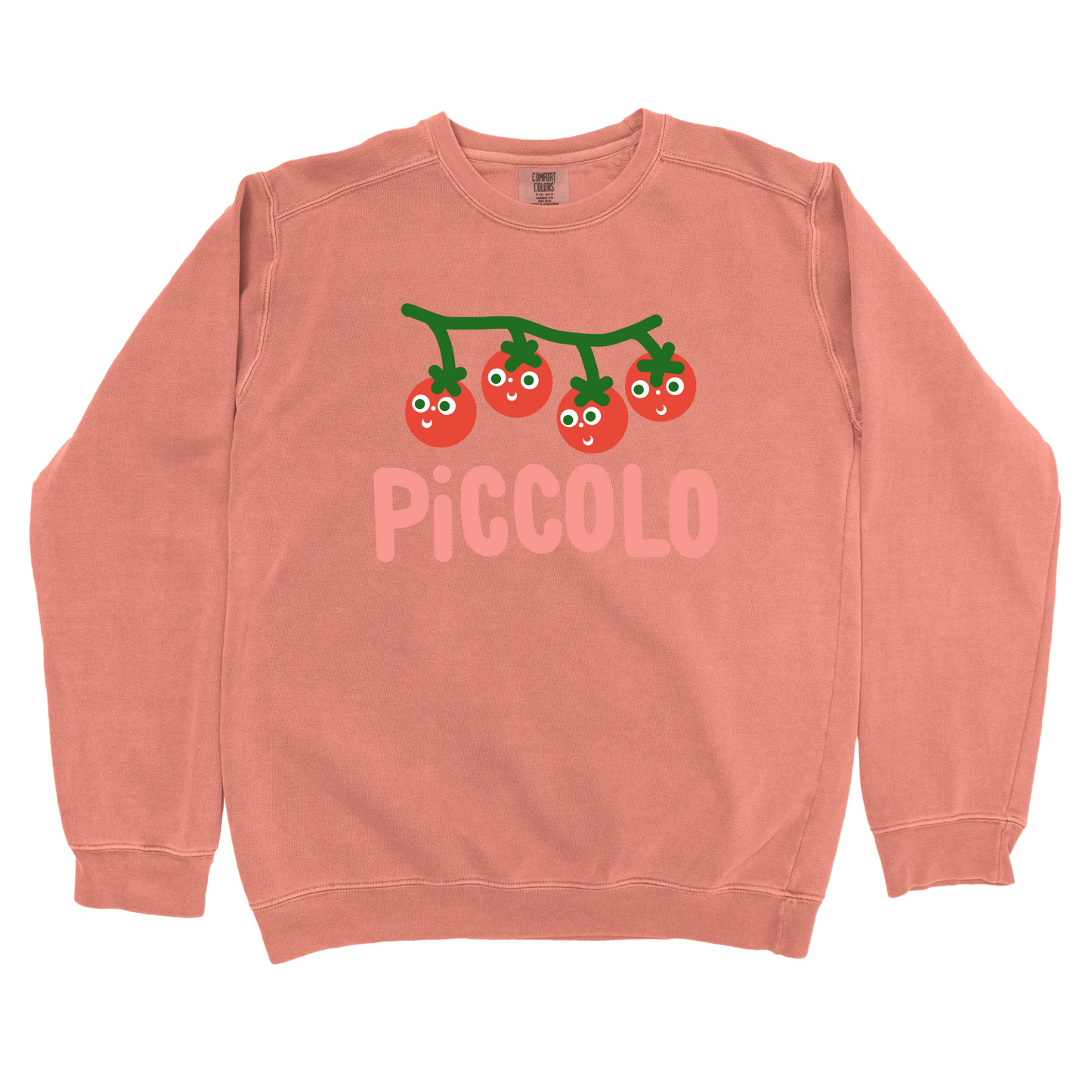 Piccolo: Longoland Sweatshirt