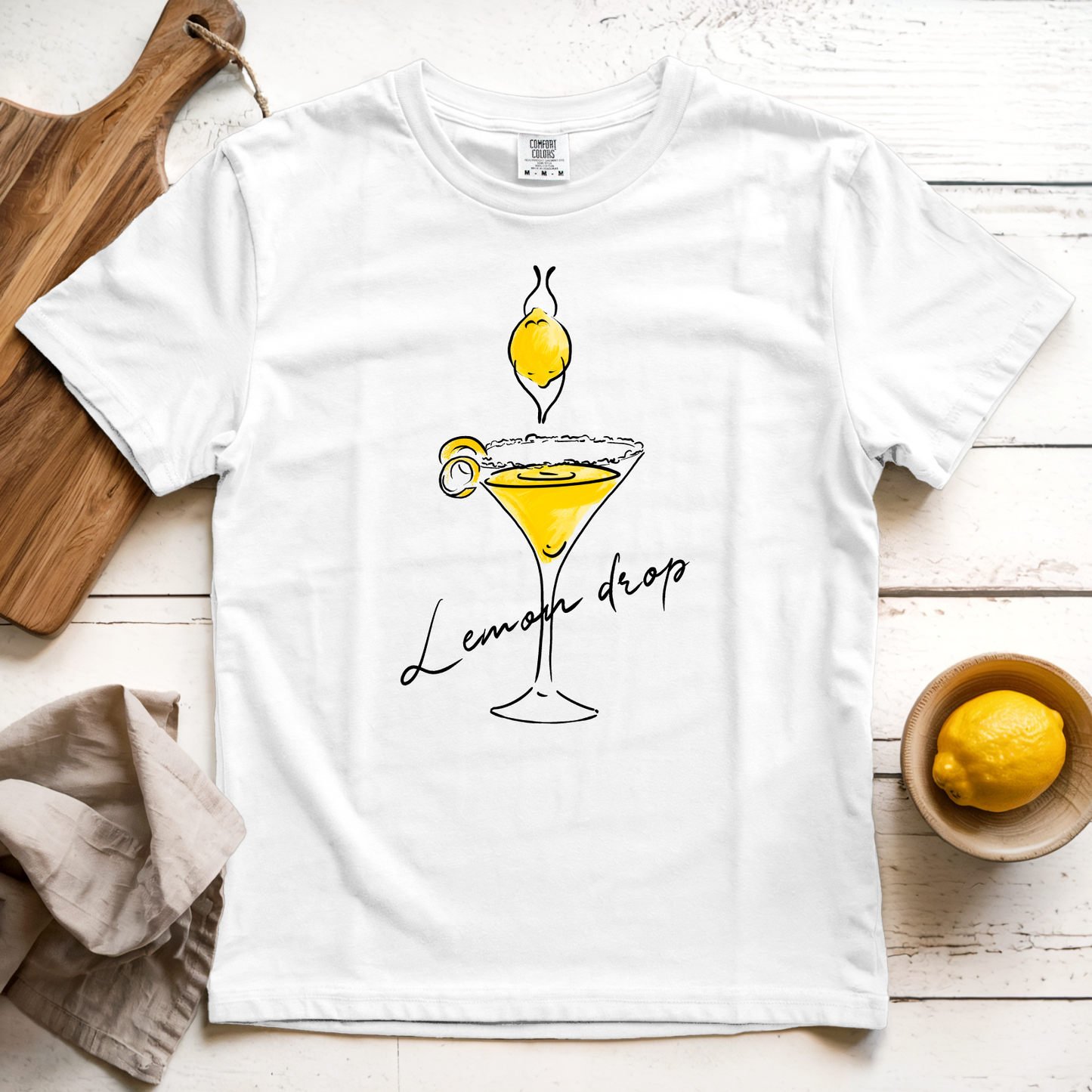 Lemon Drop: Micro Barbi