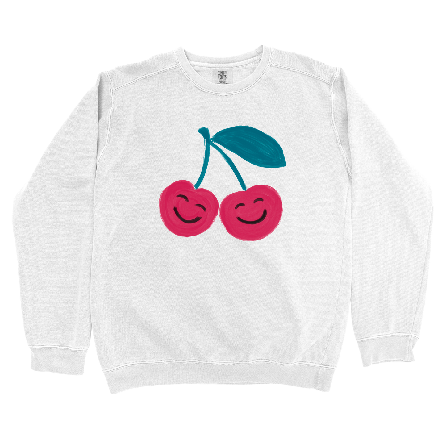 Happy Cherries Sweatshirt