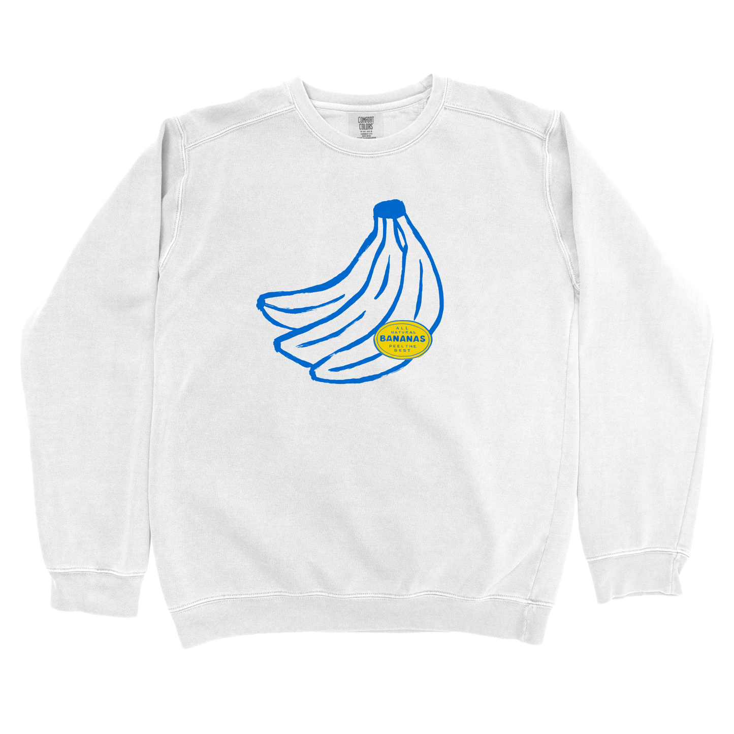 Peel the Best Sweatshirt