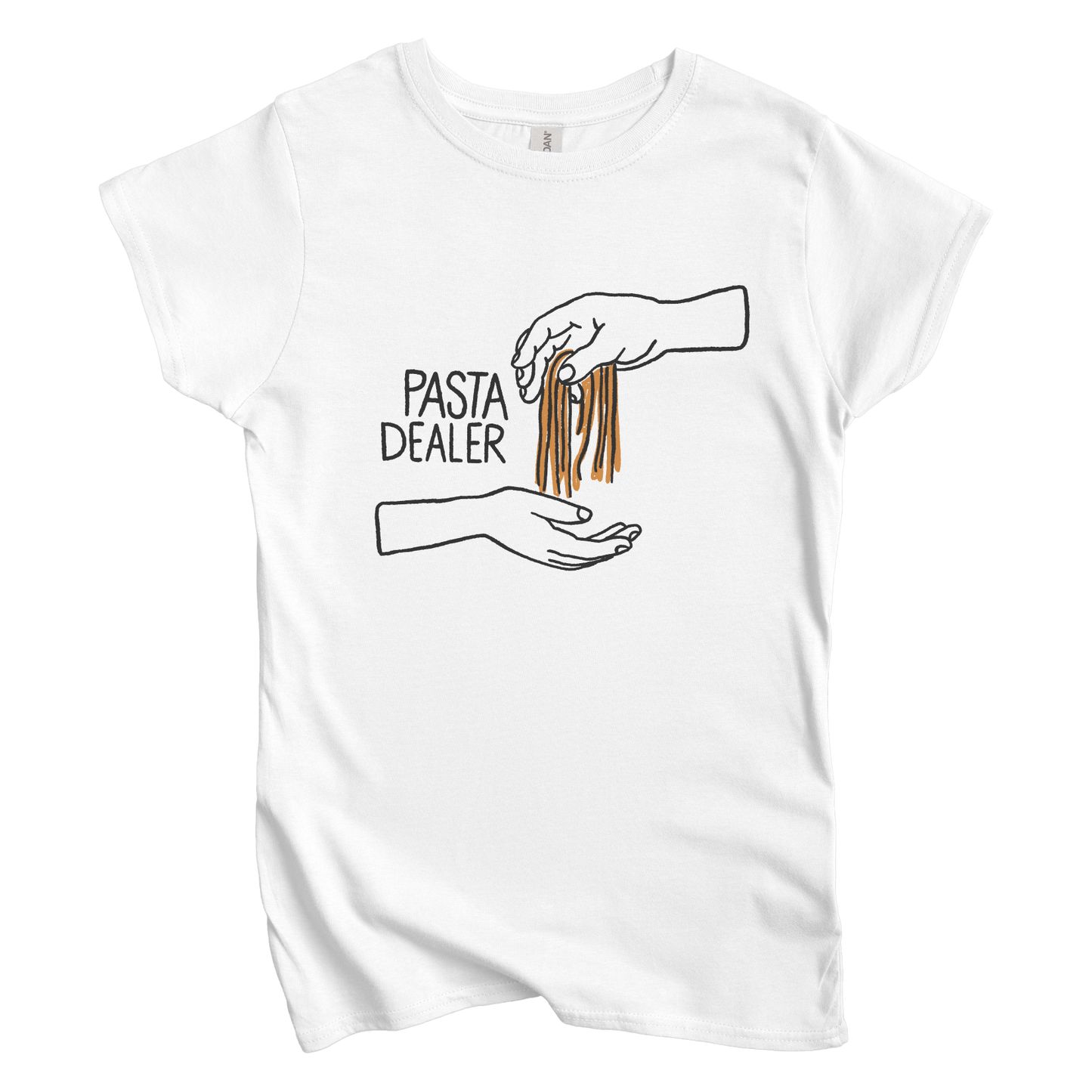 Pasta Dealer Women's Tee
