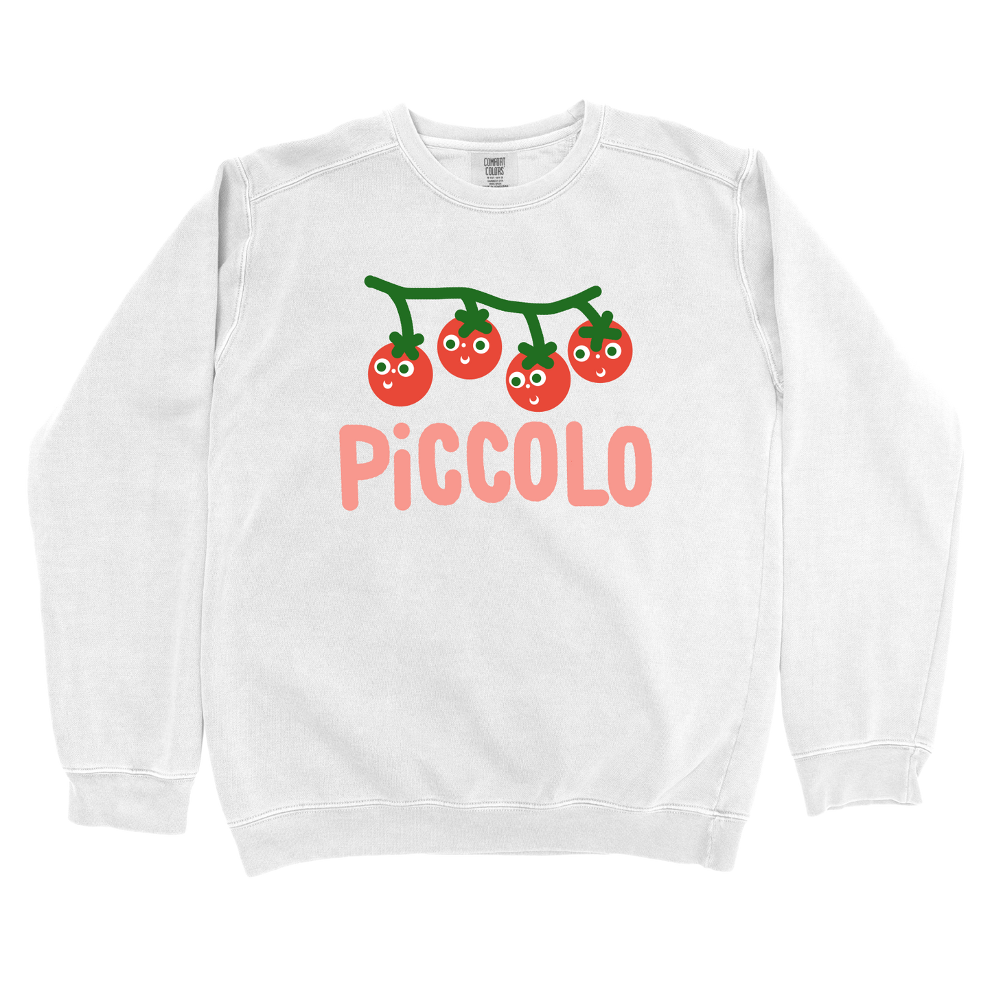 Piccolo: Longoland Sweatshirt