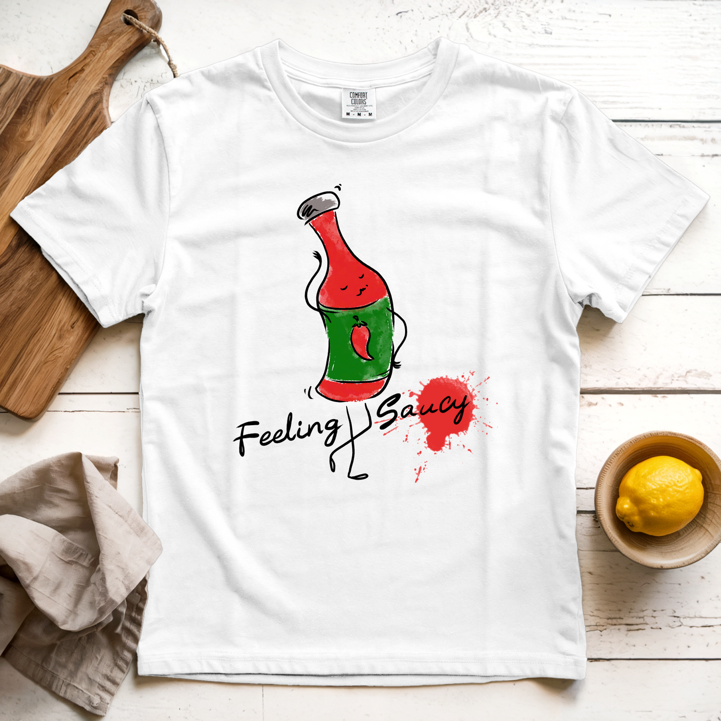 Feeling Saucy: Micro Barbi