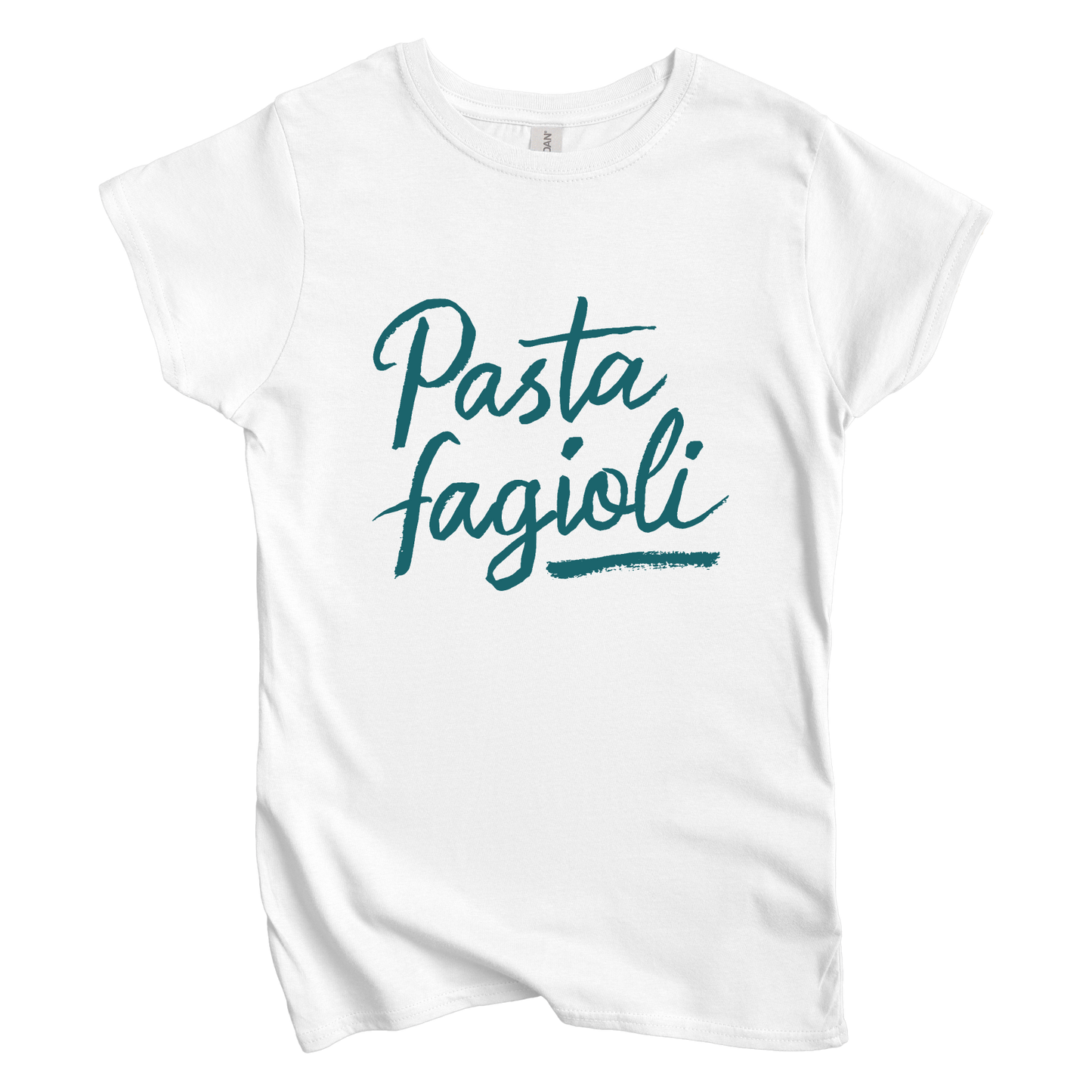 Pasta Fagioli Women's Tee