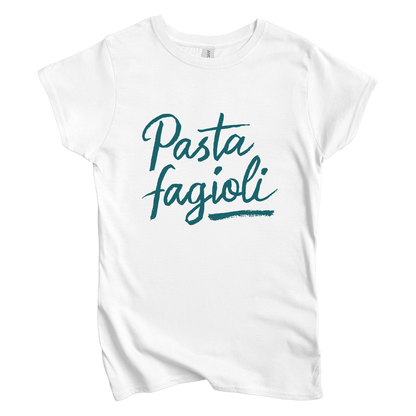Pasta Fagioli Women's Tee