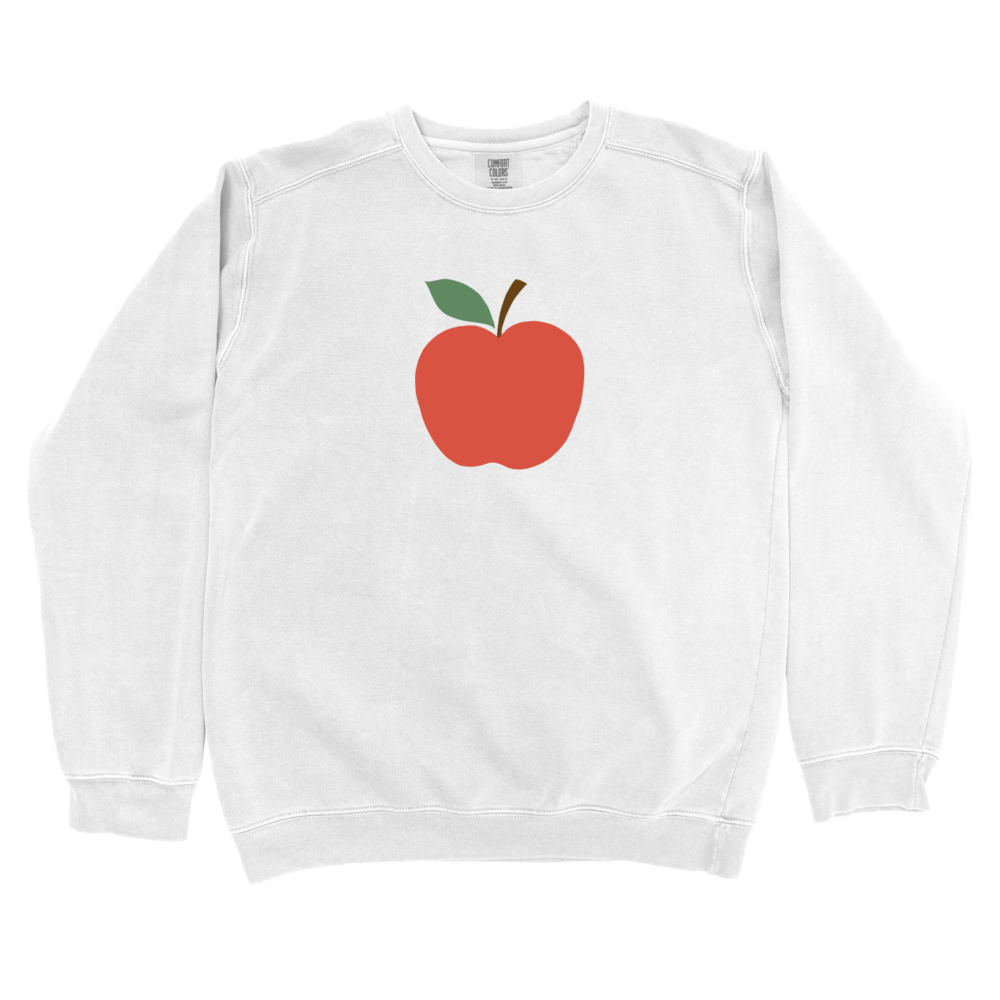 Apple Sweatshirt