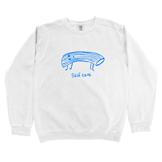 Self Care Sweatshirt