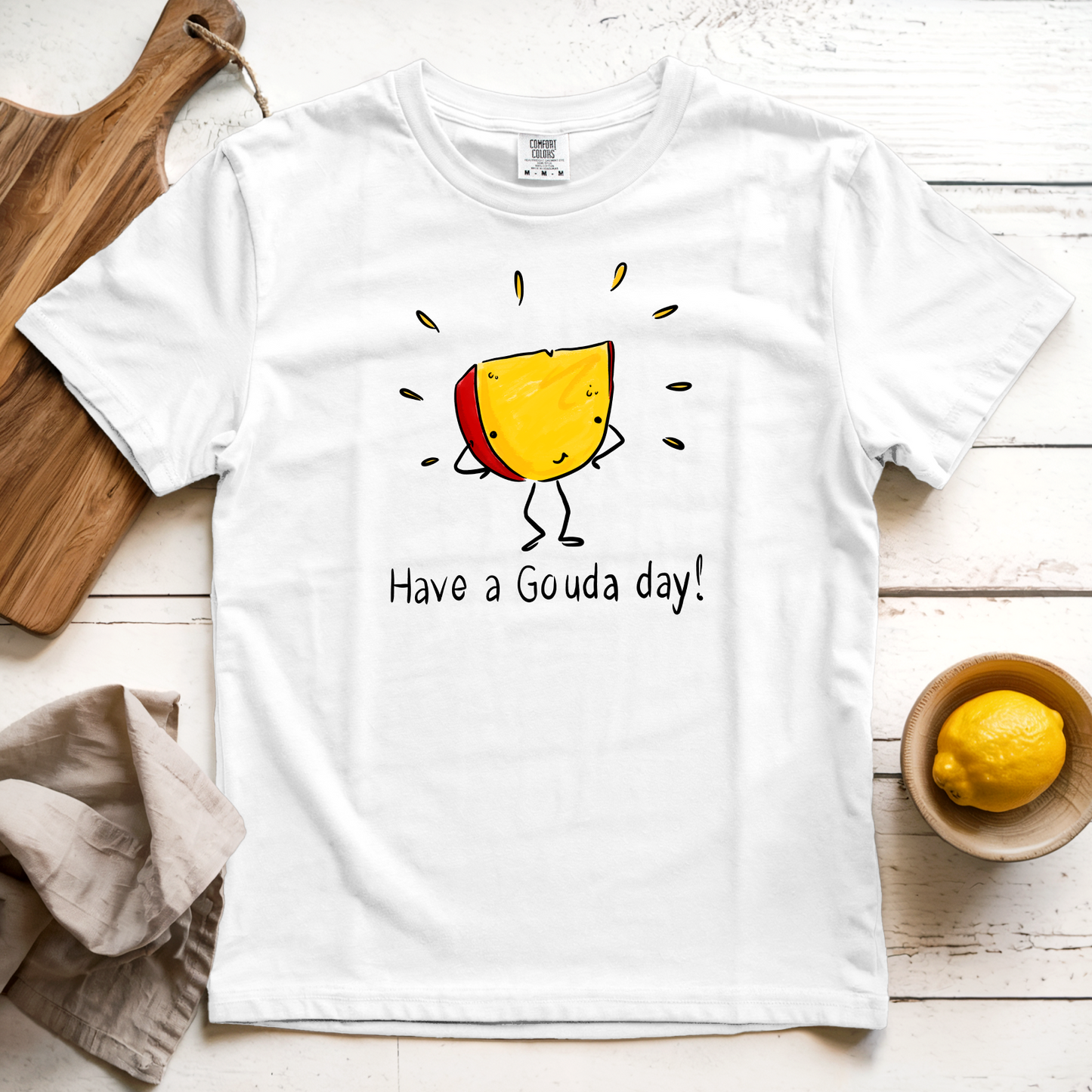 Have a Gouda Day: Micro Barbi